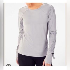Fabletics Adjustable Long-Sleeve Top II